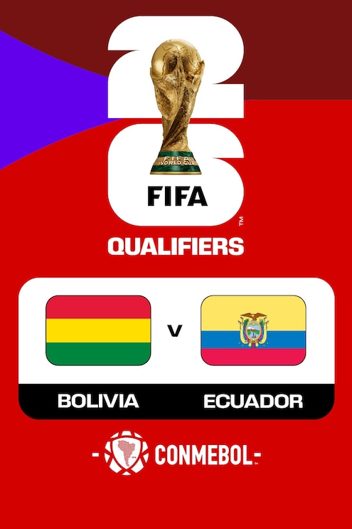 Bolivia v Ecuador | CONMEBOL Qualifiers | FIFA World Cup 26™ | Full Match Replay