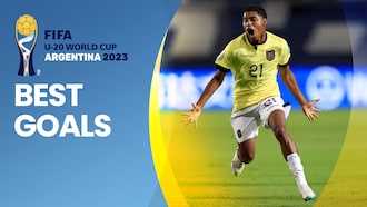 Best Goals | FIFA U-20 World Cup Argentina 2023™
