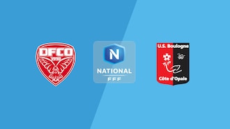 Dijon - Boulogne