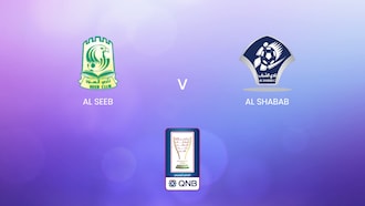 Al Shabab - Al Seeb