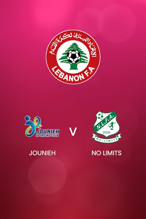 Jounieh v No Limits | Lebanese Women's League 2024/25 | Full Match Replays
