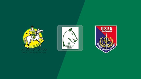 ASFAY - USFA | Burkina Faso Ligue 1 2025-26