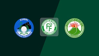 Djabal FC - Volcan Club