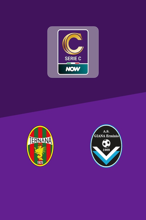 Ternana Calcio - Giana Erminio | Playoff-Nationalphase – Zweite Runde – Rückspiel | Serie C NOW | Spiel in voller Länge
