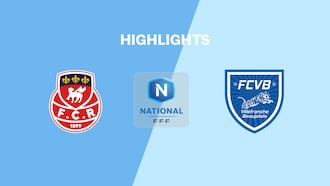 Rouen v Villefranche