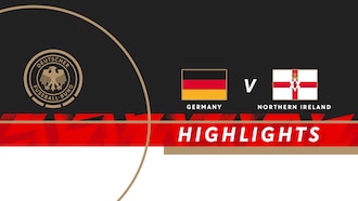 Allemagne  - Irlande du Nord