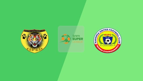 Mighty Tigers FC v Karonga United | TNM Super League 2025 | Full Match Replay