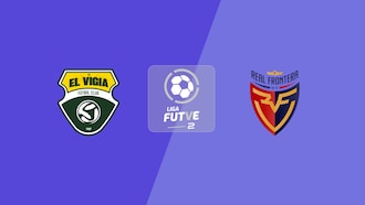 El Vigía FC - Real Frontera