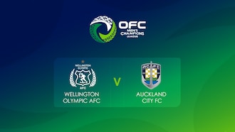 Wellington Olympic AFC v Auckland City FC | OFC Men’s Champions League National Play-offs | Jogo Completo