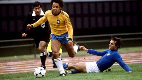 Antonio Cabrini | Best Young Player Award | 1978 FIFA World Cup Argentina™