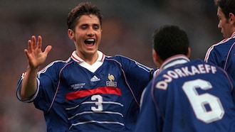 France v Saudi Arabia