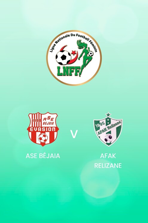 ASE Béjaia v AFAK Relizane | Championnat National D1 2024/25 | Algeria | Full Match Replay