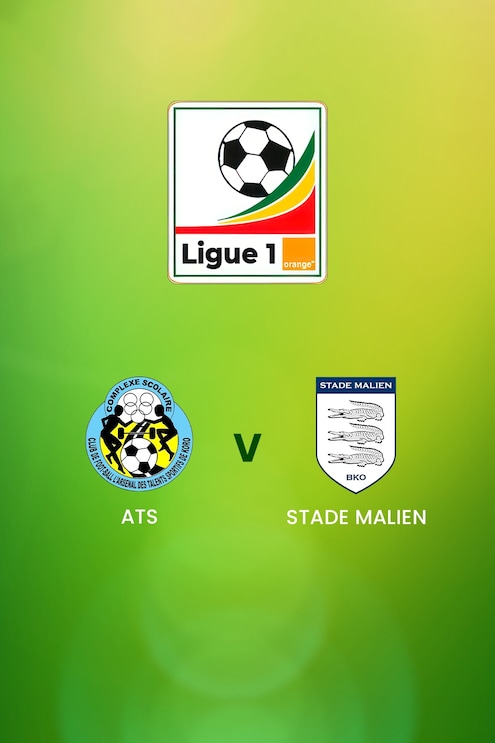ATS Koro - Stade Malien | Championnat National Ligue 1 Orange | Match completo