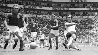 Bundesrepublik Deutschland - England