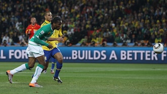 Brazil v Côte d'Ivoire