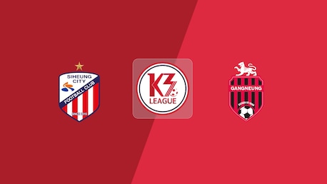 Siheung Citizen - Gangneung Citizen | K3 Liga 2025 | Spiel in voller Länge