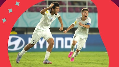 Uzbekistan's World Cup Dreams: Journey to 2026