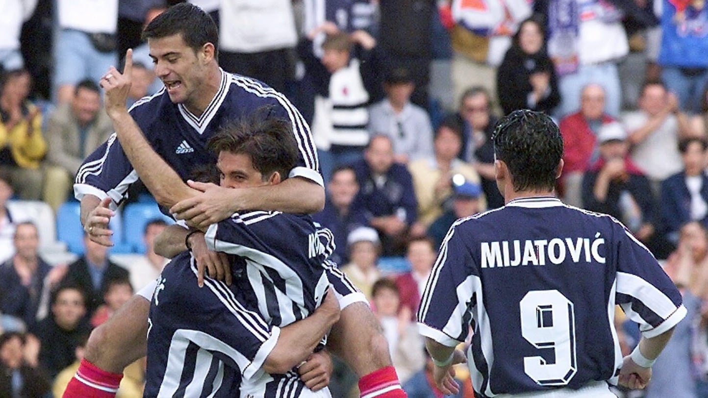 Slobodan Komljenović Goal 3' | USA vs Yugoslavia | 1998 FIFA World Cup France™