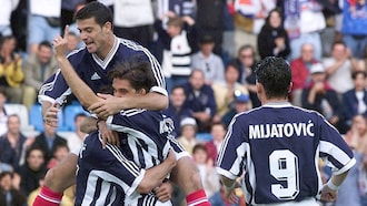 Estados Unidos x Iugoslávia