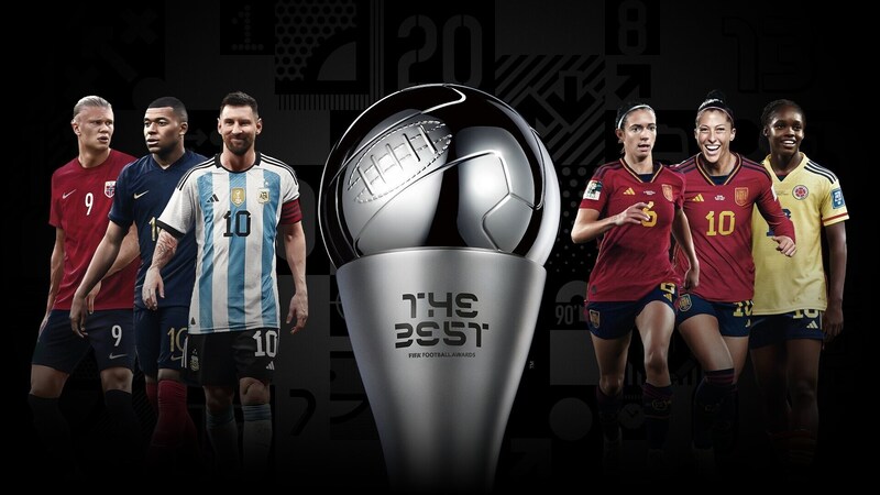 Unbelievable Moments! Fifa Football Awards 2023 Recap - myzv1ne