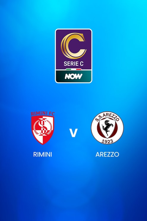 Rimini - Arezzo | Serie C NOW | Match complet