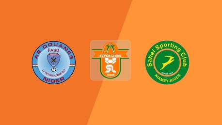 AS Douanes vs Sahel SC | Super Ligue 2024/25 | Partido completo