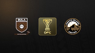 Bula FC x South Island United