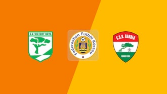 S.V. Victory Boys vs Centro Social Y Deportivo Barber