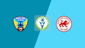 Bullom Stars FC - East End Lions FC