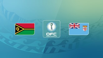 Vanuatu x Fiji