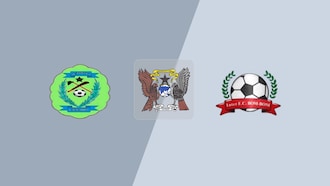 Desportivo de 6 Setembro v Inter Bom-Bom