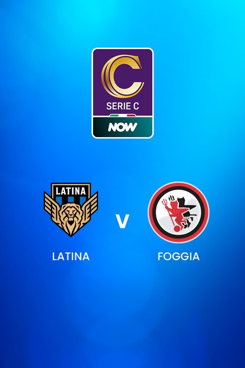 Latina x Foggia | Serie C NOW | Jogo Completo