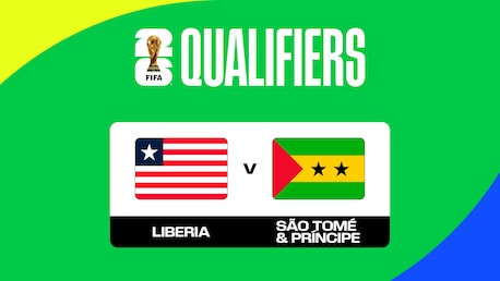 Liberia - São Tomé e Príncipe | Qualificazioni CAF alla Coppa del Mondo FIFA 2026 | Match completo