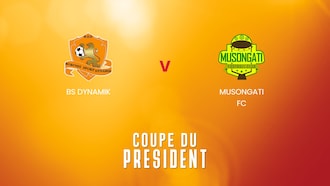 BS Dynamik v Musongati FC
