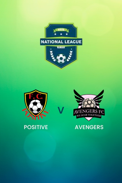 Positive vs Avengers | Liga Nacional BVIFA 2024 | Partido completo