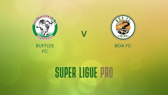 Buffles FC v Boa FC | Super Ligue Pro 2024/25 | Full Match Replay