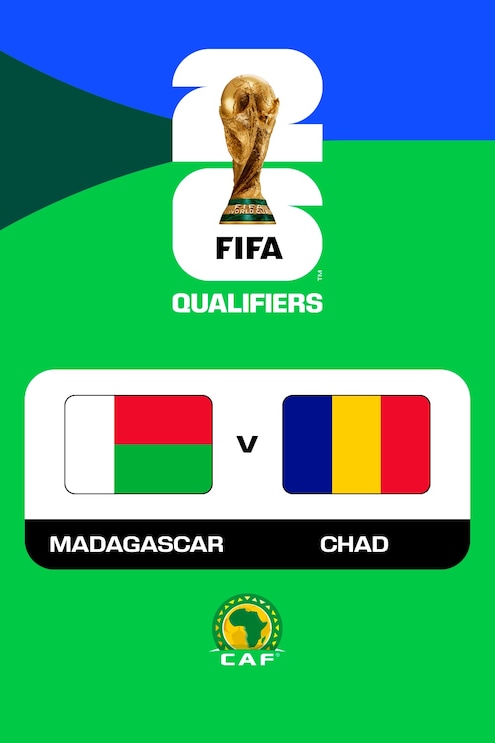 Madagascar - Chad | Qualificazioni CAF alla Coppa del Mondo FIFA 2026 | Match completo