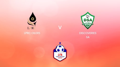 LPRC Oilers v Discoveries SA | LFA First Division League 2024/25 | Full Match Replay