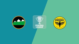 Upper Hutt City - Wellington Phoenix Reserves