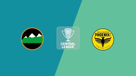 Upper Hutt City x Wellington Phoenix Reserves | Liga Central | Liga Nacional 2025 | Jogo completo