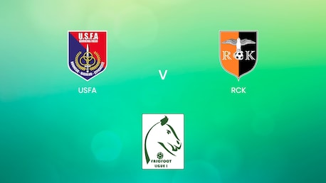 USFA v RCK | Ligue 1 2024/25 | Burkina Faso | Full Match Replay