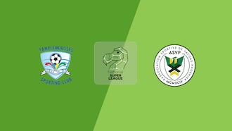 Pamplemousses SC - AS Vacoas-Phoenix