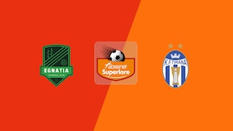 KF Egnatia v KF Tirana