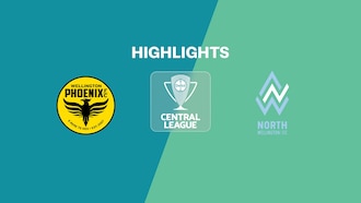 Wellington Phoenix Reserves - North Wellington