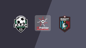 Prison Service FC v Morvant Caledonia Utd