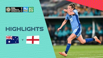Australia v England | Semi-finals | FIFA Women's World Cup Australia & New Zealand 2023™ | Highlights