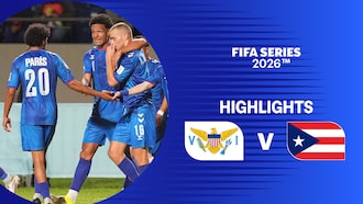 Amerikanische Jungferninseln - Puerto Rico