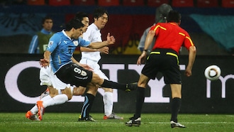 Uruguay v Korea Republic