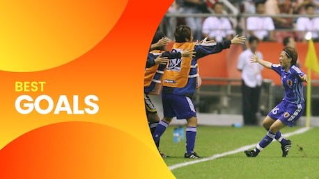 Die besten Tore | FIFA Frauen-Weltmeisterschaft China 2007™