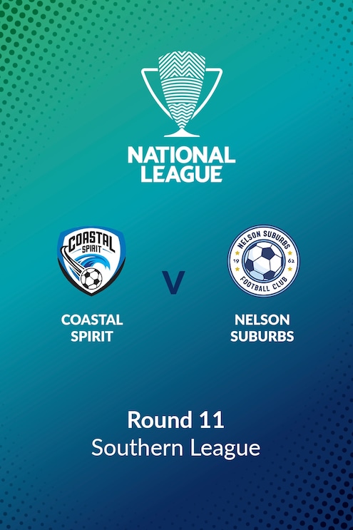 Coastal Spirit v Nelson Suburbs | Round 11 | Southern League | Men's National League Regional Phase | Full Match Replay
